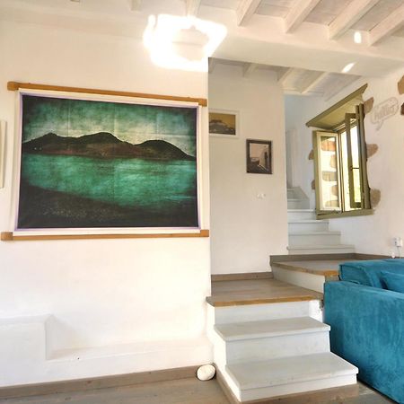 Patmos Exclusive Villas Skála Habitación foto