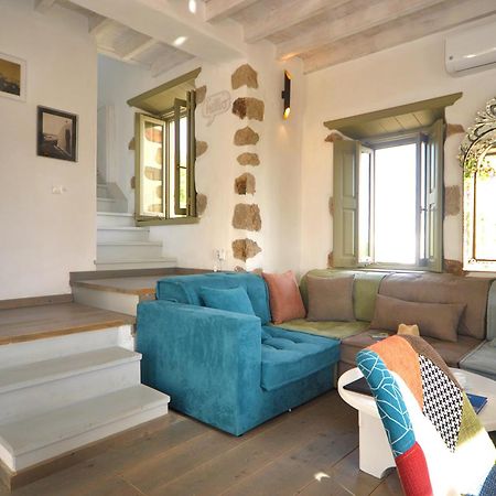 Patmos Exclusive Villas Skála Habitación foto