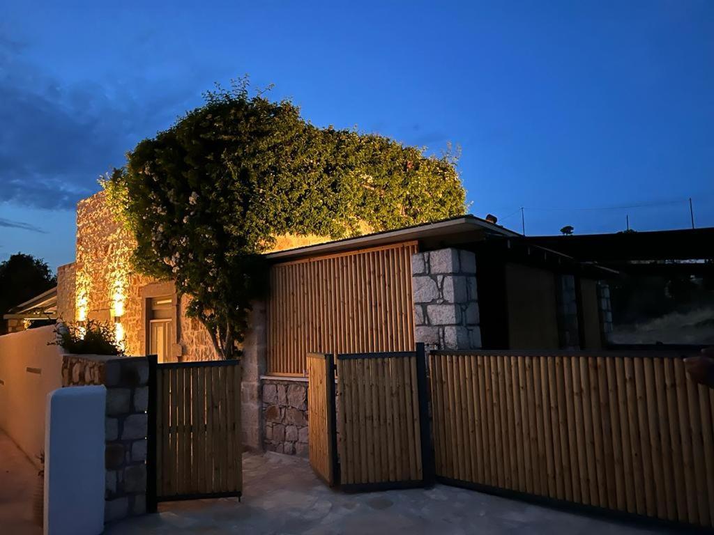 Patmos Exclusive Villas Skála Habitación foto