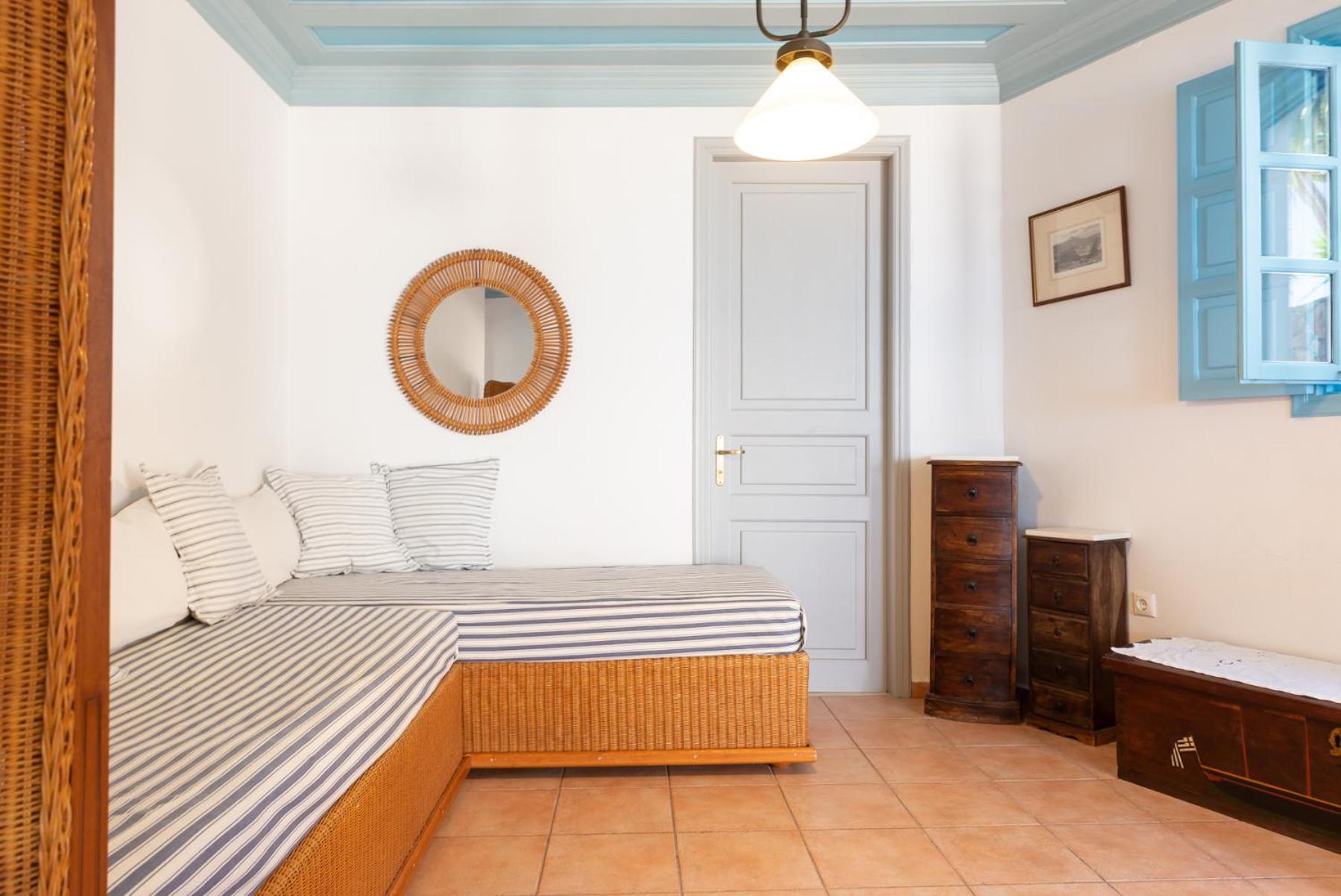 Patmos Exclusive Villas Skála Habitación foto