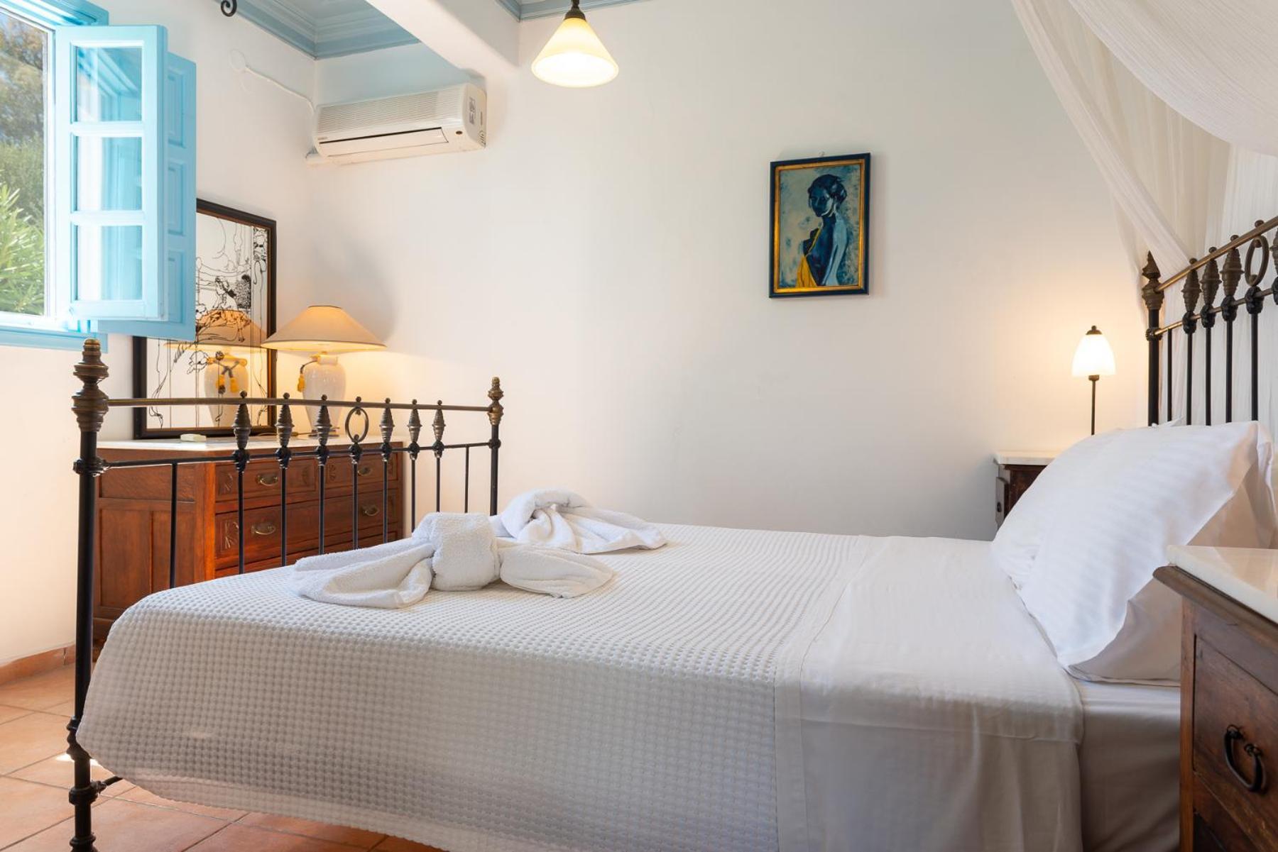 Patmos Exclusive Villas Skála Habitación foto